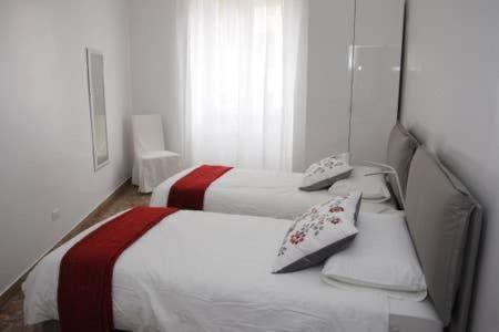 Al Portico D'Ottavia Appartement Rome Buitenkant foto