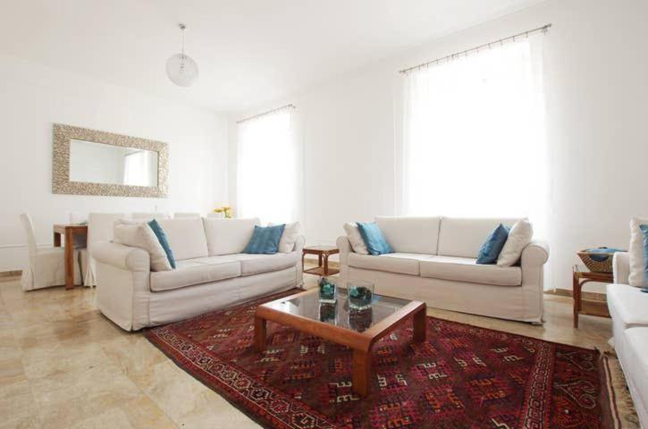 Al Portico D'Ottavia Appartement Rome Buitenkant foto