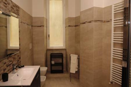Al Portico D'Ottavia Appartement Rome Buitenkant foto
